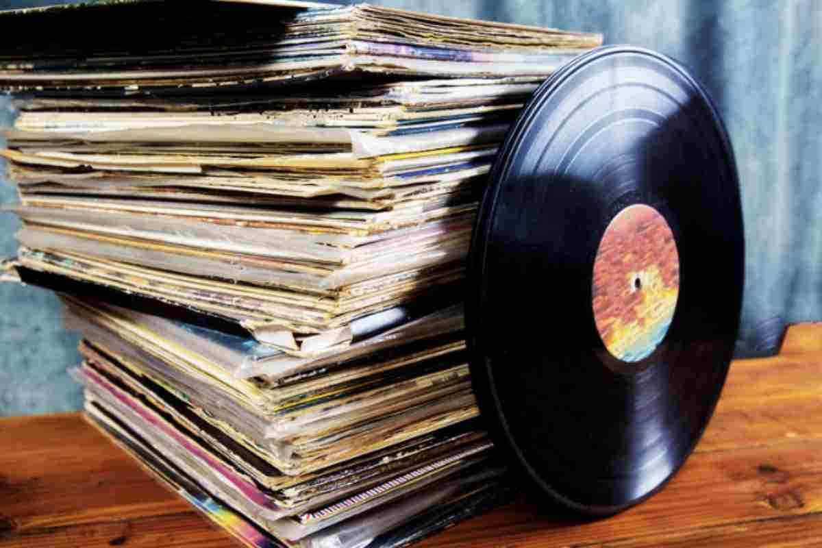 Se avete in soffitta qualche vecchio disco, è il momento di fare un controllo: alcuni vinili, soprattutto quelli degli anni ’60,