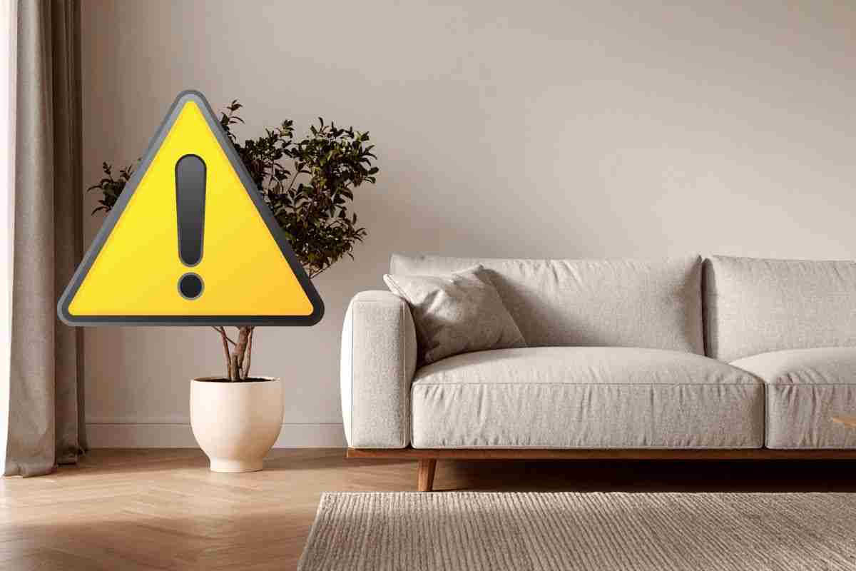 divano: ecco come renderlo di nuovo perfetto