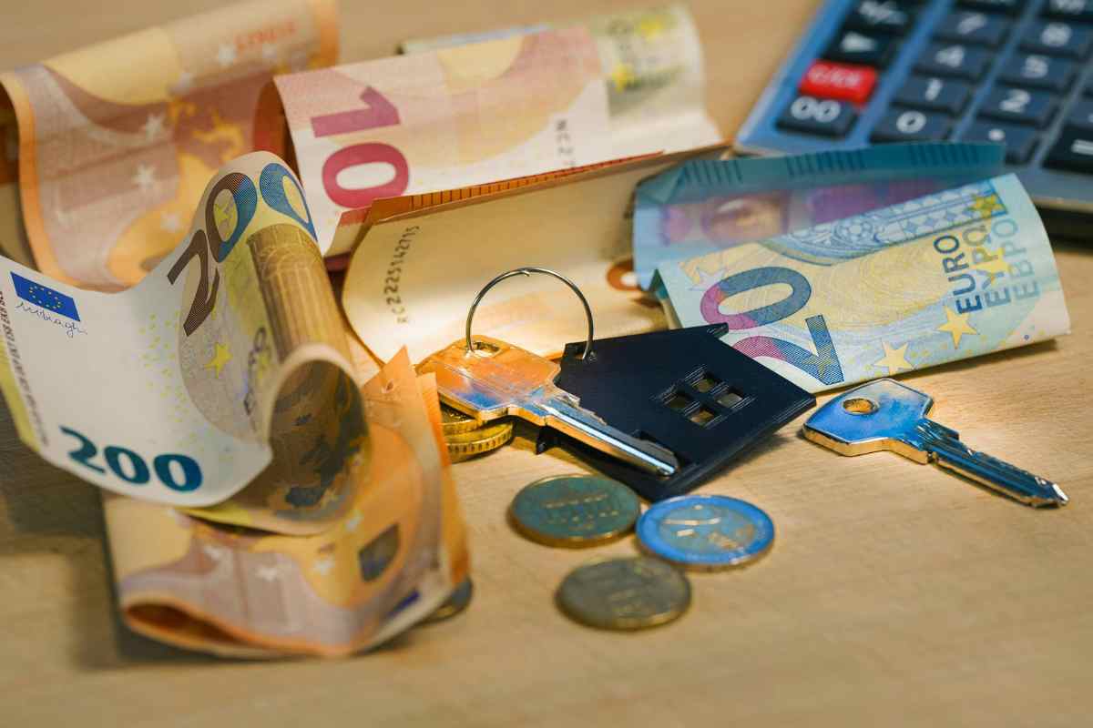 Così non paghi più l'affitto