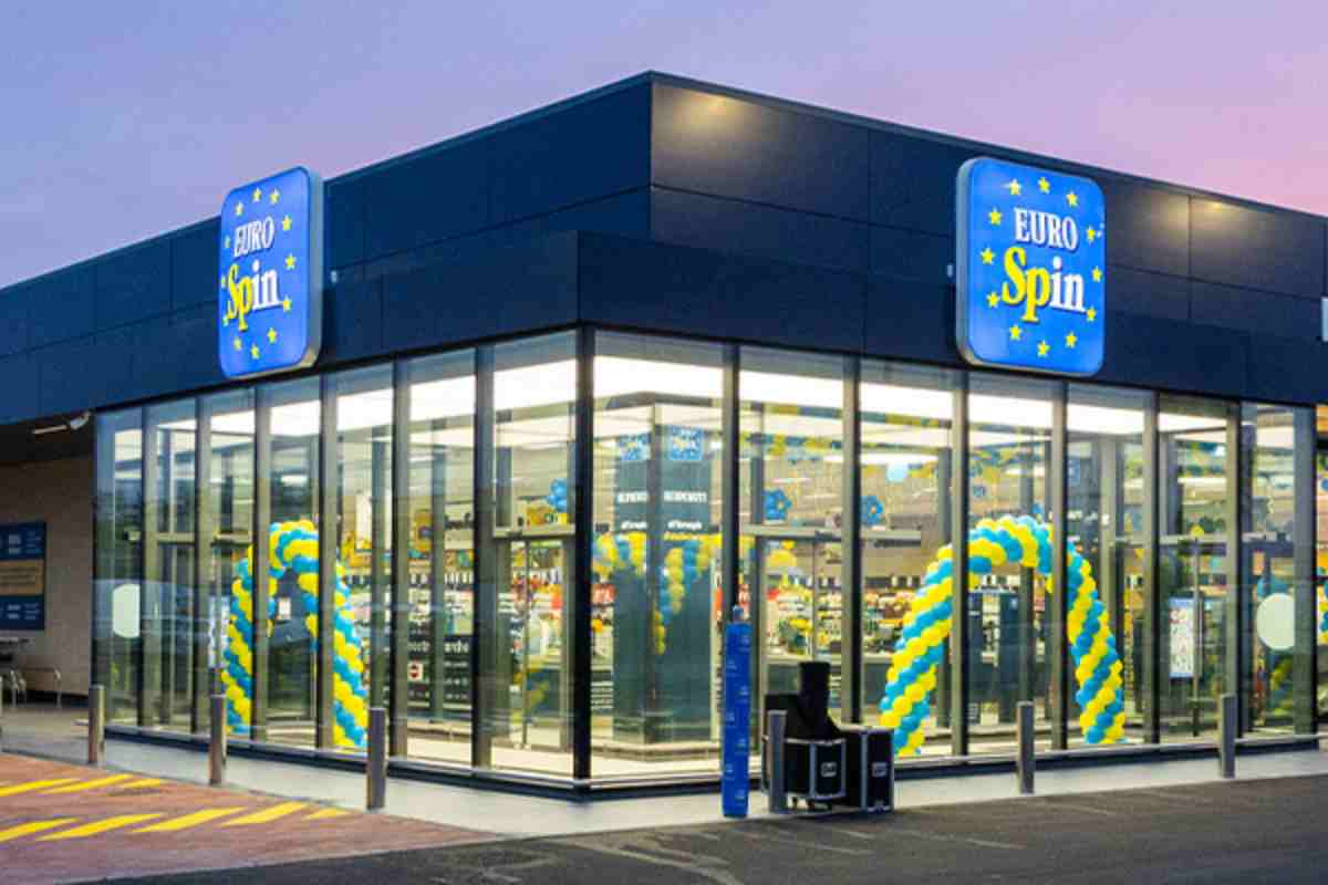 tostiera di Eurospin