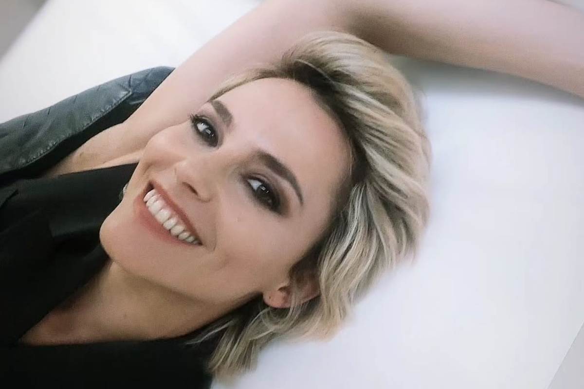 francesca fialdini titolo studio