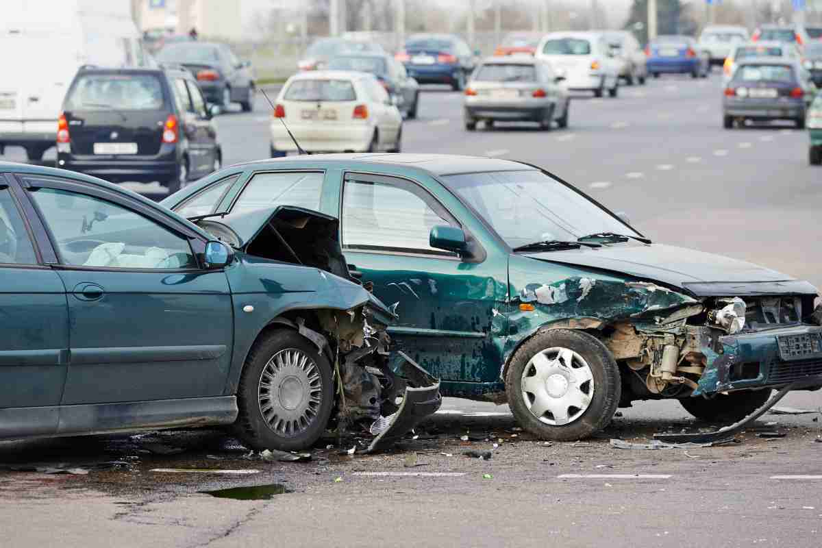 incidente-auto- incidente dashcam