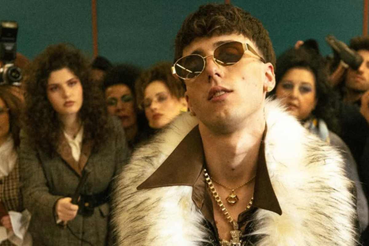 Bicchiere In Vetro Rotondo Regalo Per Madrina - 'Madrina Per La Vita'