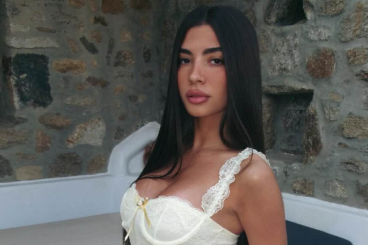 miriam galluccio chi è