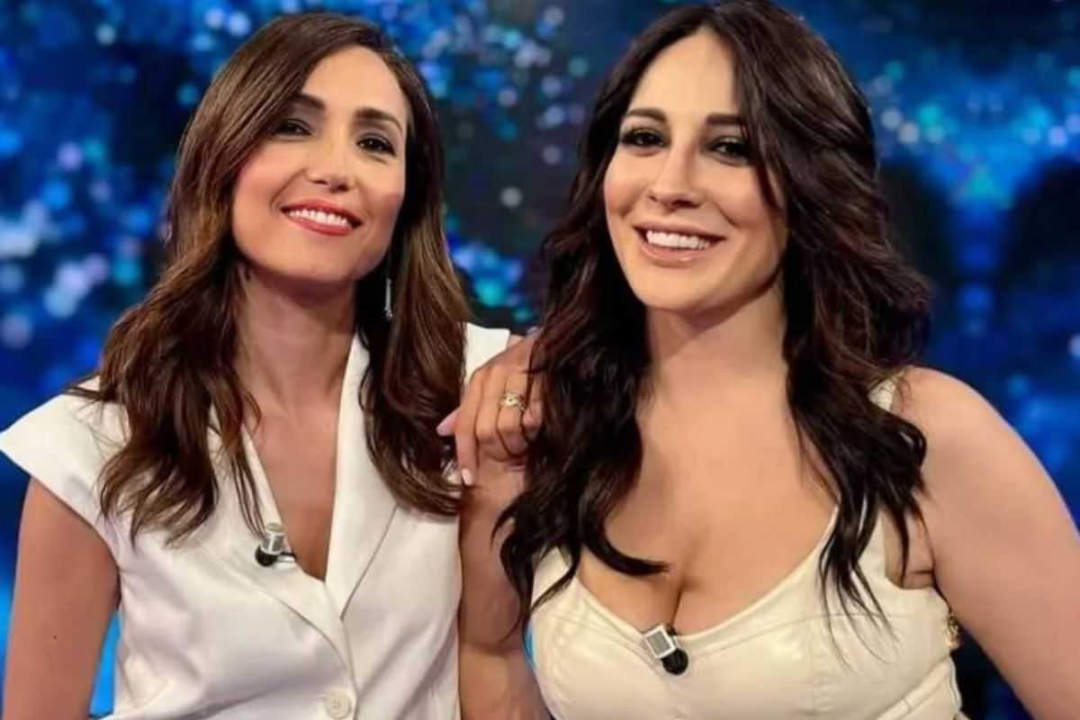 Chi è la bellissima sorella di Caterina Balivo