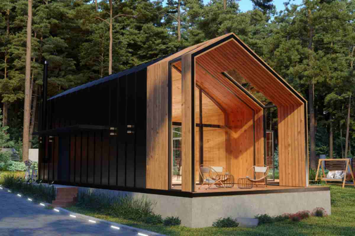 tiny house tiny house