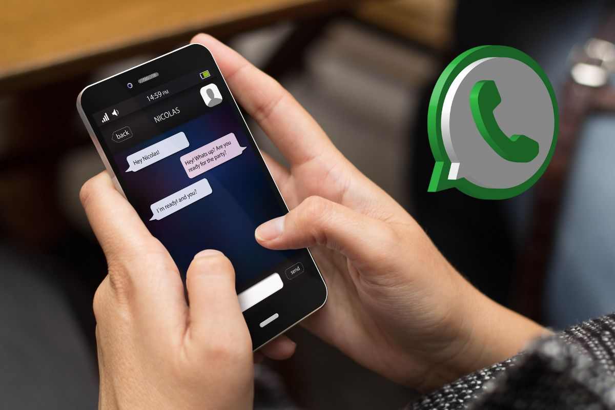 whatsapp da oggi si può chattare con utenti di altre app