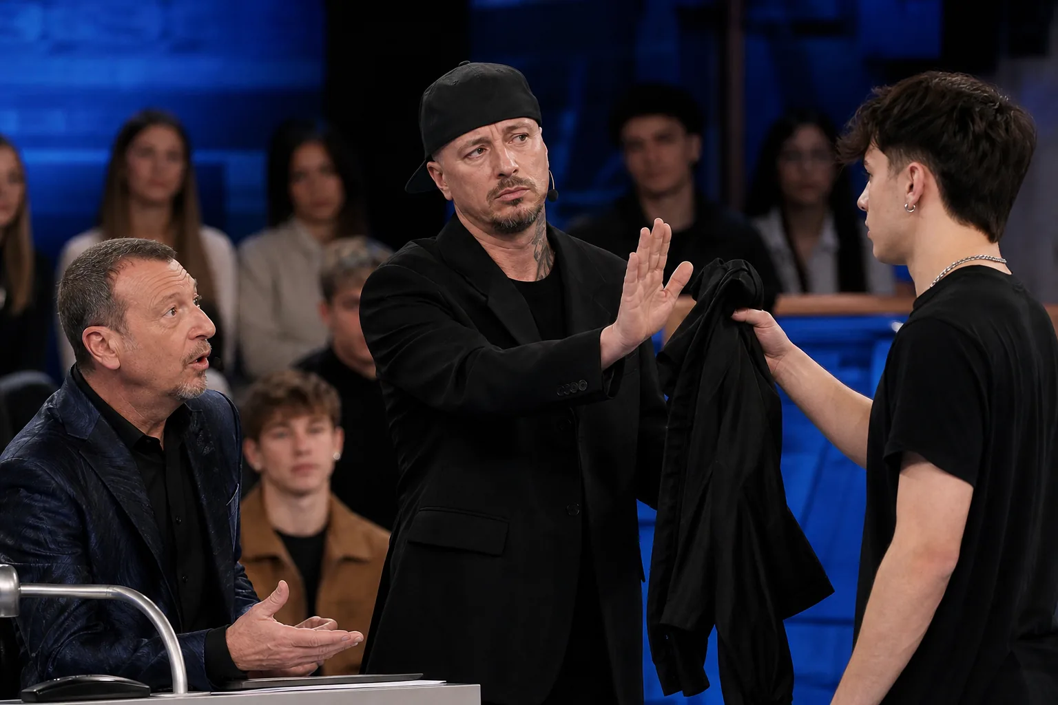Amici, la decisione su Erness divide: Samurai Jay non ridà la maglia dopo il caso plagio