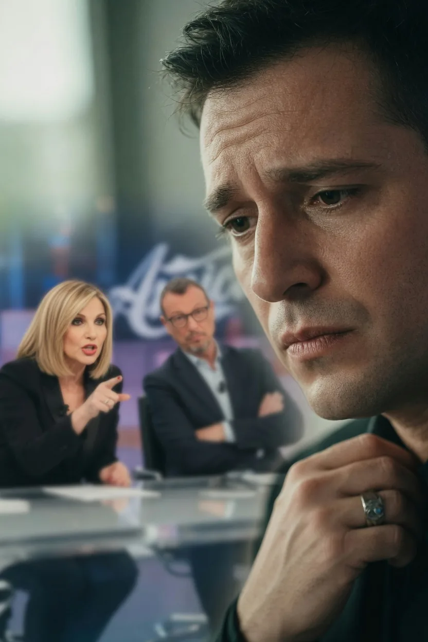 Plagio ad Amici 26, Erness eliminato dopo accuse di copia