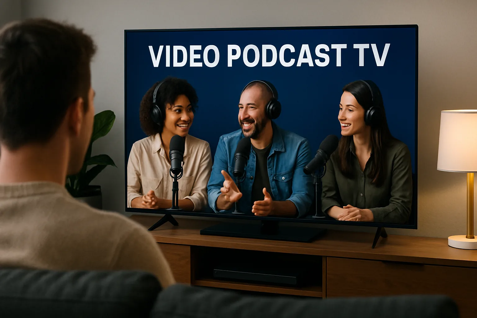 Sky Voices, il nuovo canale tematico dedicato ai video podcast in tv: lancio il 2 novembre