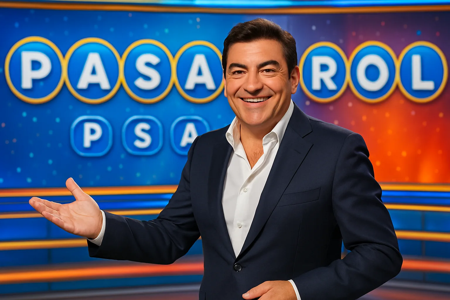 Max Giusti conduce Passaparola: il ritorno del format di Iva Zanicchi