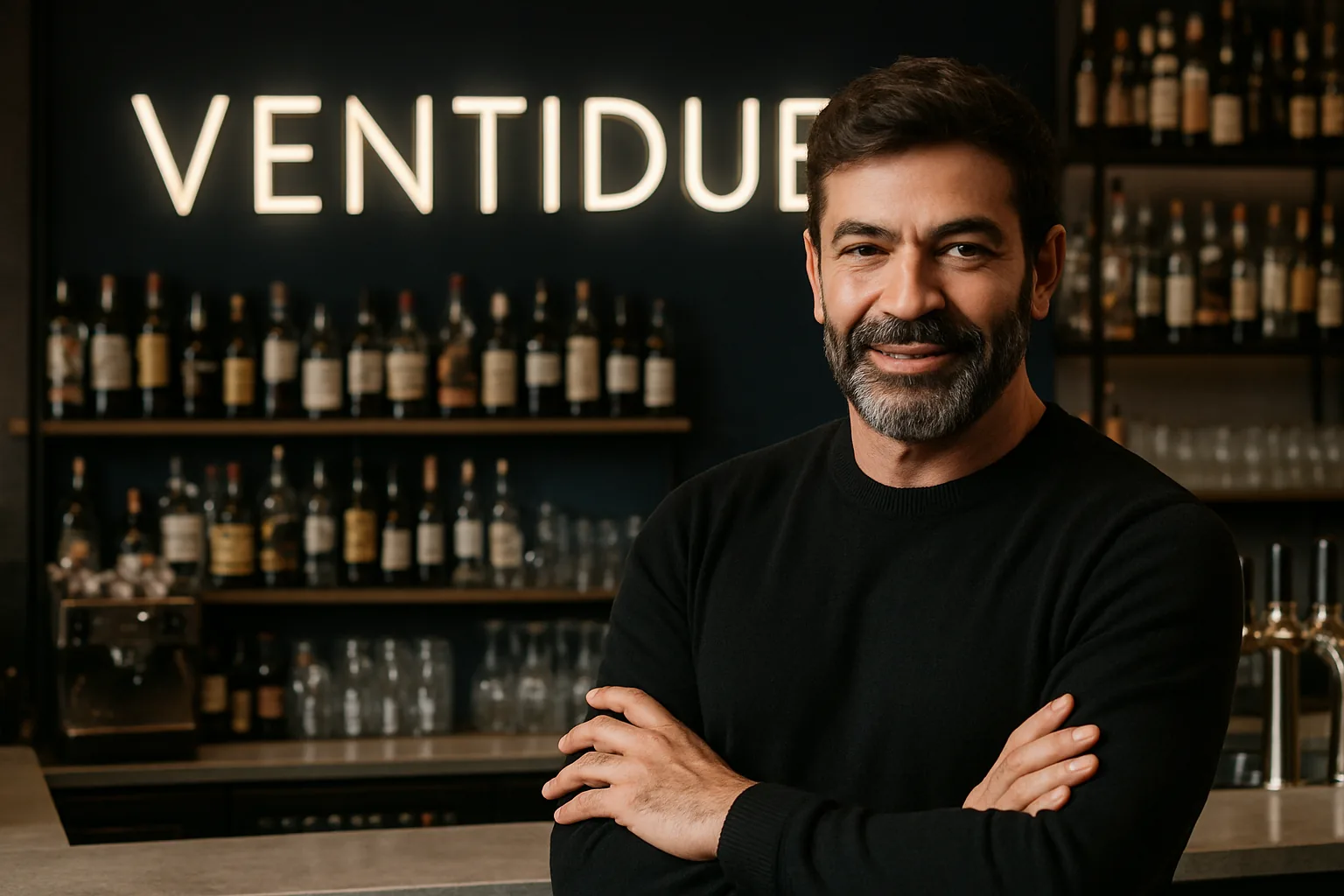 Gianni Sperti apre 'Ventidue': la nuova attività dell'opinionista di Uomini e Donne