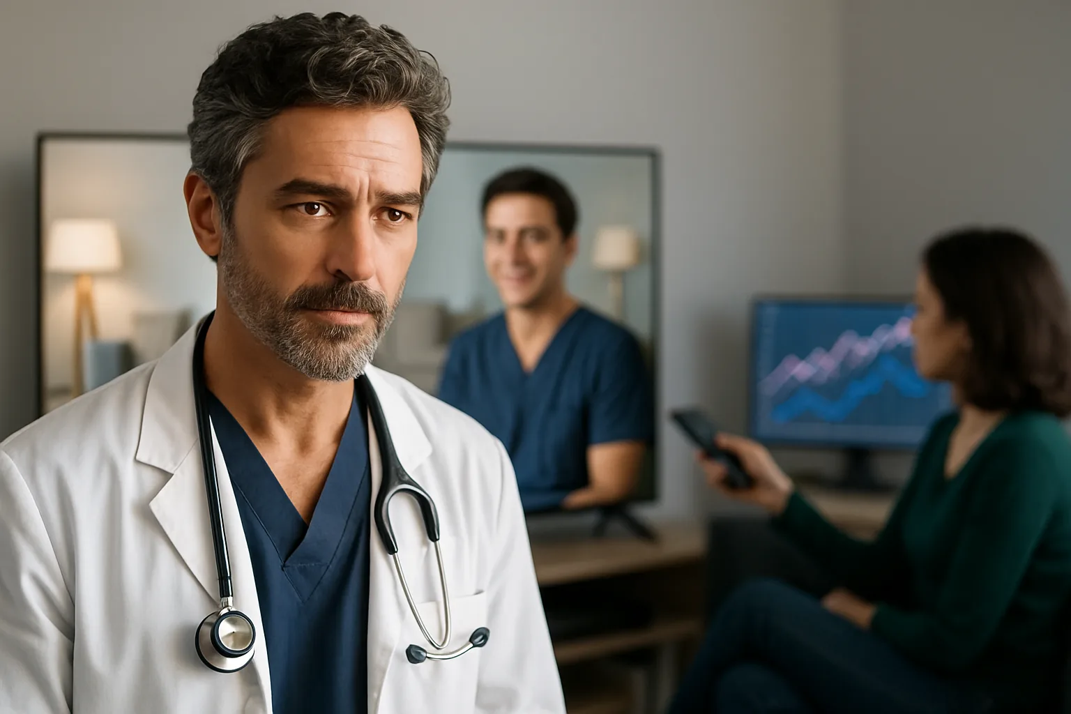 Doc – Nelle tue mani 4 supera il 25% di share: i dati Auditel del 15 ottobre