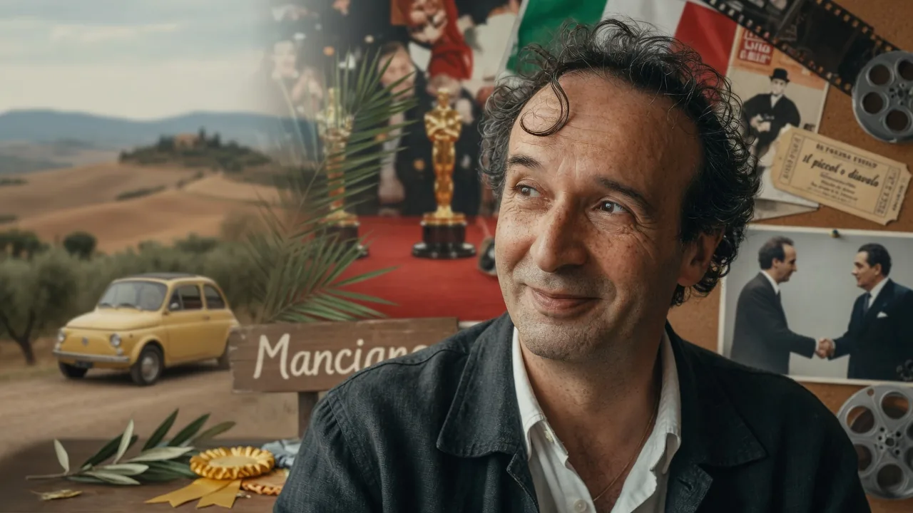 Roberto Benigni compie 74 anni: la storia del premio Oscar italiano