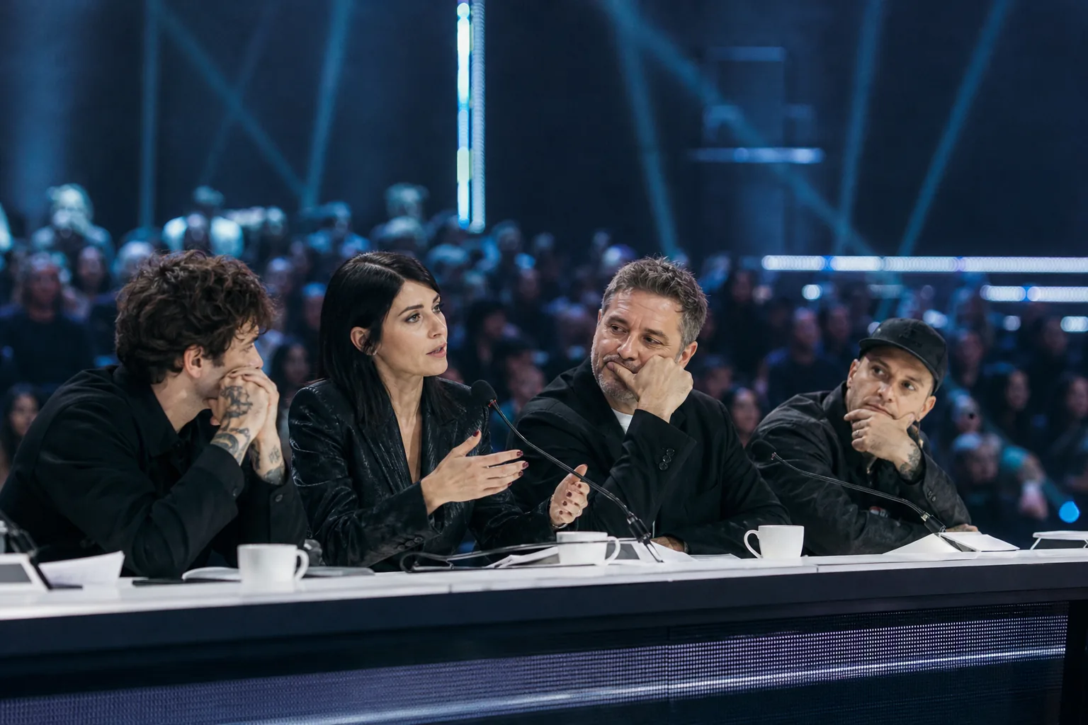 X Factor 2026, il primo Live tra giudici in conflitto e Giorgia che cambia strategie