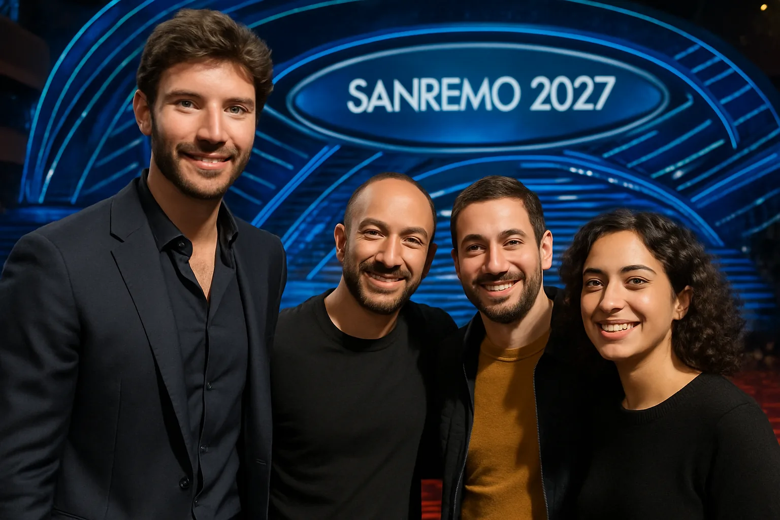 Sanremo 2027, The Jackal verso la conduzione del PrimaFestival: le trattative in corso
