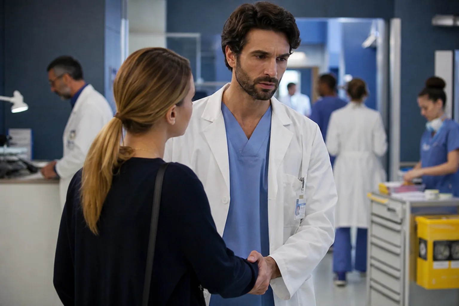 Doc – Nelle tue mani 4 domina la prima serata con il 25,4% di share