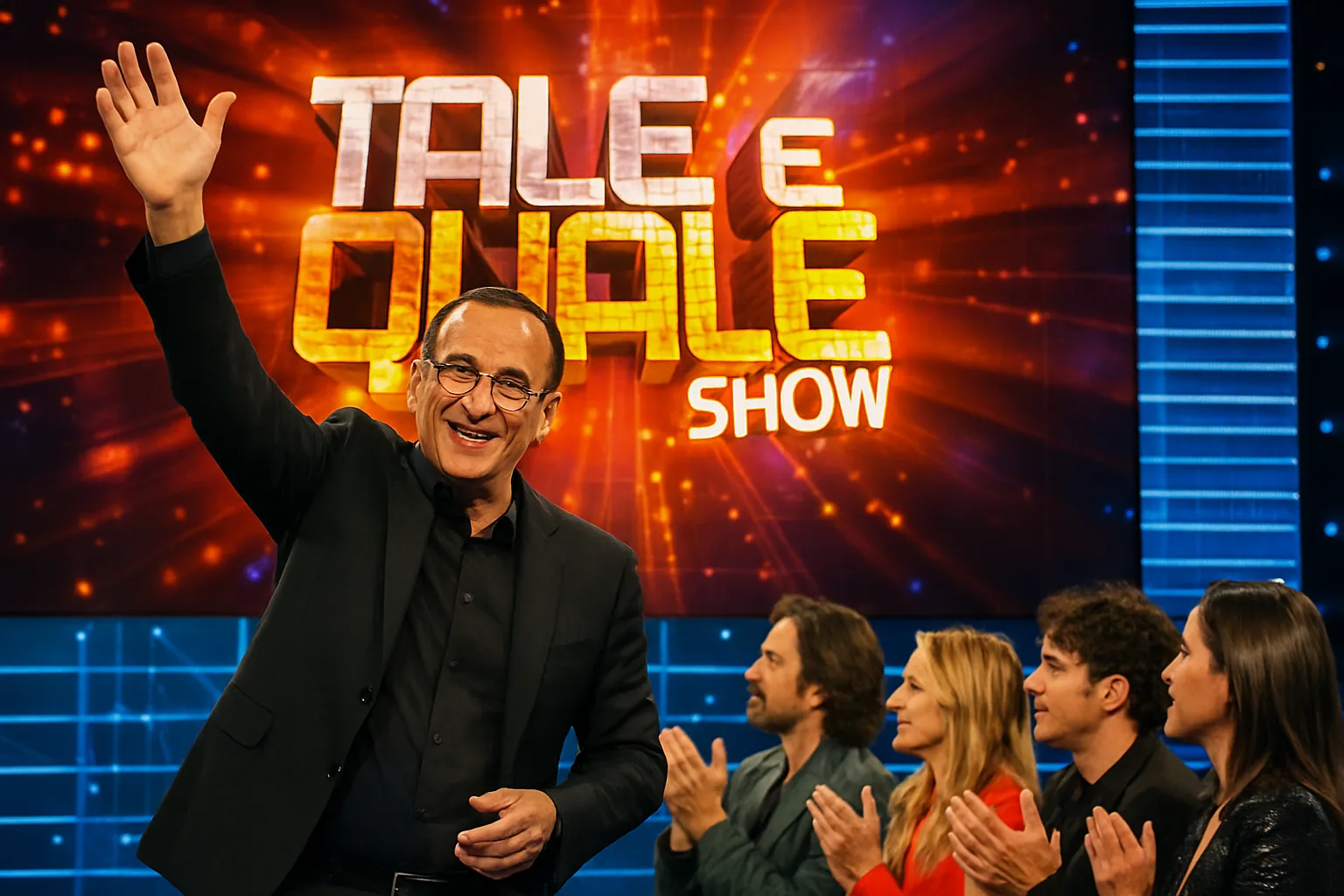 Tale e Quale Show sfiora il 18% di share: come Conti batte la concorrenza
