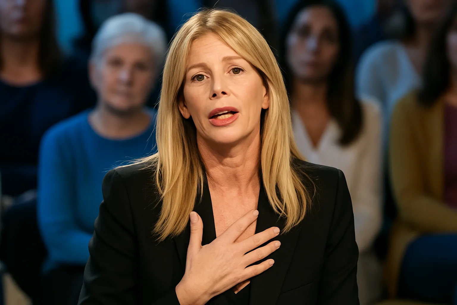 Menopausa in tv: da Alessia Marcuzzi a Luciana Littizzetto, come le celebrity rompono il tabù