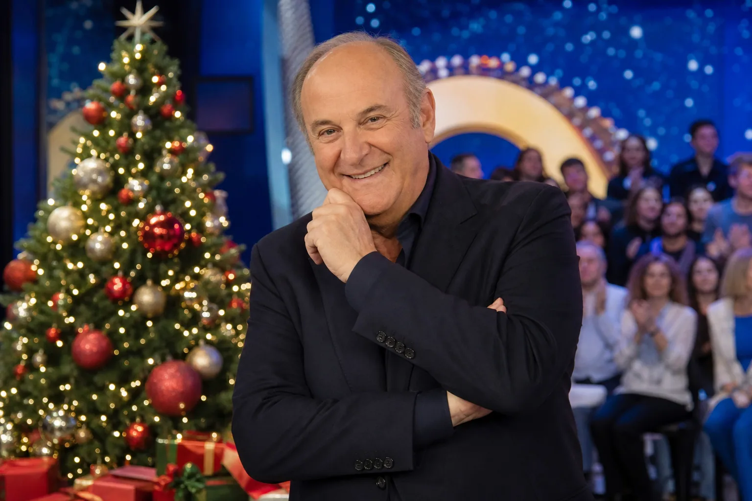 Canale 5 presenta il palinsesto di Natale: La Ruota della Fortuna no stop