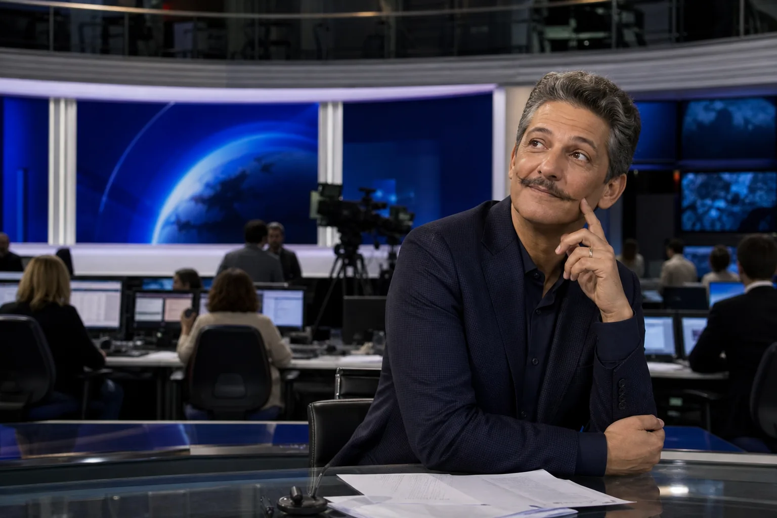 Fiorello raggiunge il 26,3% di share dal TG1