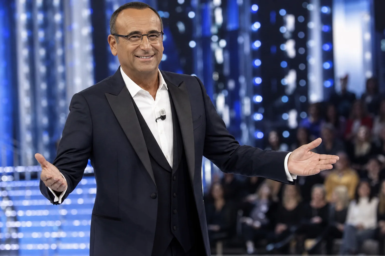 Tale e Quale Show domina con il 18,4% di share, Il Volo insegue